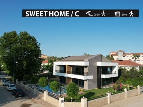 Sweet Home Kemer Apartments
