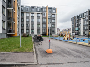 Квартира  двухкомнатная в Пушкине