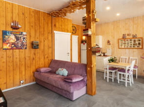 Гостевой Дом Семейные Апартаменты Белый Кролик