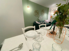 Апартаменты Ororosa Lucca City Center