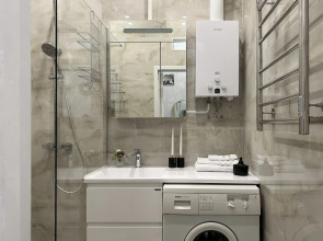 Квартира Театральная Гостиная