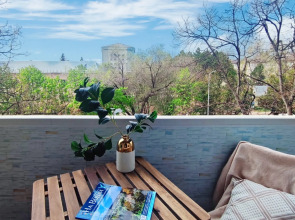 Квартира рядом со всеми достопримечательностями