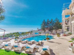 Отель Panorama De Luxe