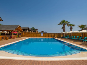 База отдыха  Mukha Ormanli̇