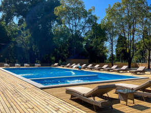 Отель Green Park