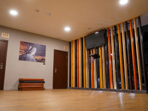 Отель Laska Sheregesh