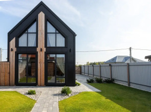 Частный дом на берегу Балтийского моря в Каменке