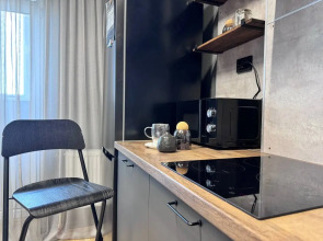 Апартаменты С ПАНОРАМОЙ НА ЦЕНТР