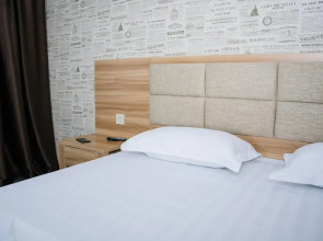 Отель WoodHouse