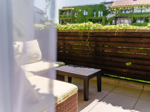 Квартира Парковый квартал