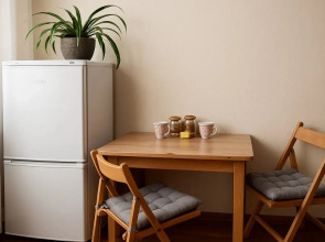 Двухкомнатная Квартира На Берегу Оби