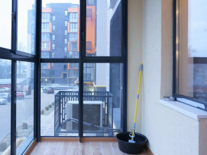 Квартира Right Room двухкомнатные люкс на Знаменская 7а/113