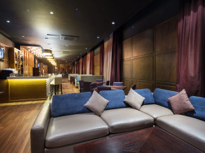 Отель Достык