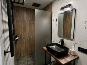 Частный Дом в Лесу