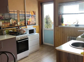 Гостевой дом Солнечный с баней