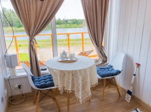 Глэмпинг Катин клёв