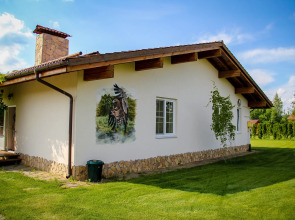 Отель Загородный Спас-Каменка