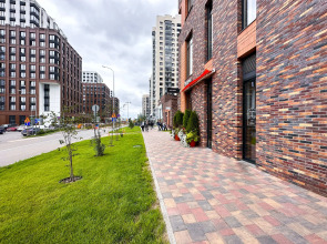 Апартаменты премиум класса в Казани