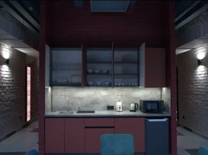 Хостел  Город N