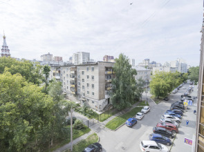 Apart59 | Бизнес апартаменты BRAUN у Эспланады