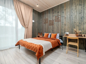 Частный дом в Токсово Озеро парк