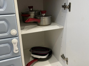 Апартаменты на Фадеев Ручей 34