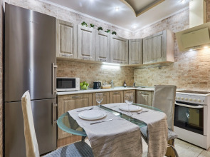 Квартира Двухкомнатные апартаменты