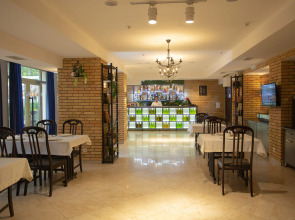 Отель B Hotel Bishkek