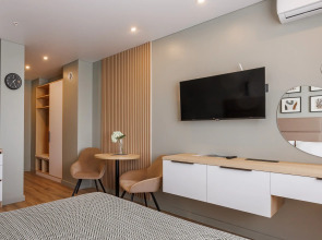 Апартаменты FortEstate 418