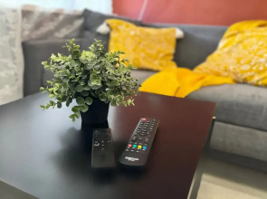 Аппартаменты на Коммунистической 26-4