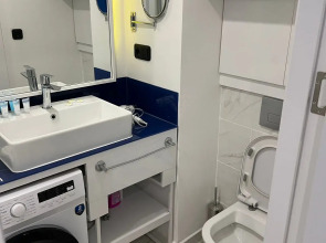 Апартаменты Солнечный Батуми Orbi City C Block 2604