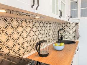 Апартаменты БИРЮЗА рядом с аэропортом