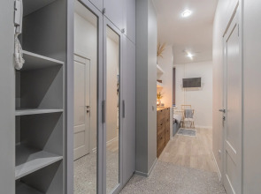 Апартаменты Дизайнерская Студия в Центре СПб