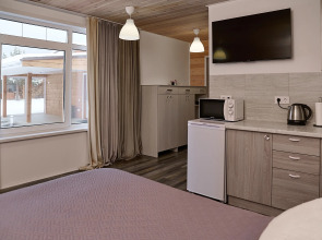 Гостевой дом Магия Манжерока