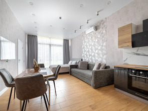 Апартаменты Комфорт Олимпик на Бульваре Надежд 2