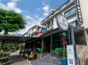 Отель Deniz Boutique