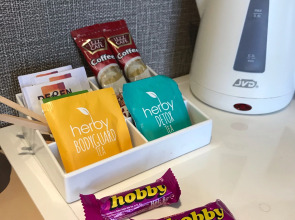 Отель Golden Gate