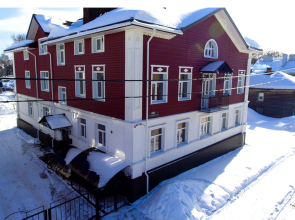 Апарт-Отель Вологодские Берега