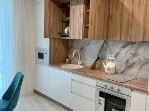 Квартира в ЖК Венецианский квартал