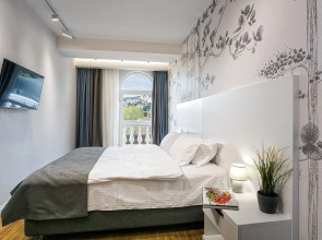 Апартаменты Дом композитора Ялта Екатеринская 3 Набережная Ялты