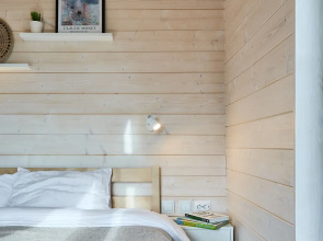 Коттедж Якунино-Дача Дом Медведя