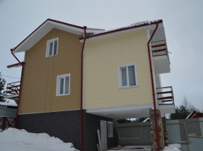 Апартаменты Любимый причал 3-ий этаж