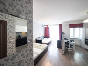 Апартаменты O.G.N.I. Комсомольская , д.25Б