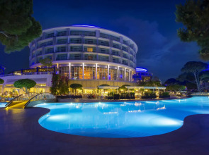 Отель Calista Luxury Resort