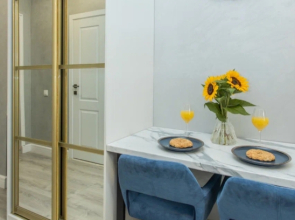 Апартаменты Lemon Wave у Метро Окружная