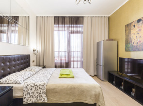 Квартира На проспекте Ветеранов 169/3