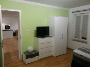 Апартаменты Luxus FeWo Soldic