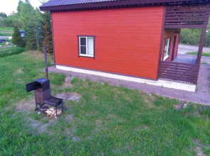 Частный дом Еловый переулок 1