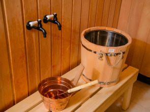 Апартаменты Простор GreenBay Aparts&SPA