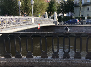 Квартира Небольшая Евродвушка в Историческом Центре